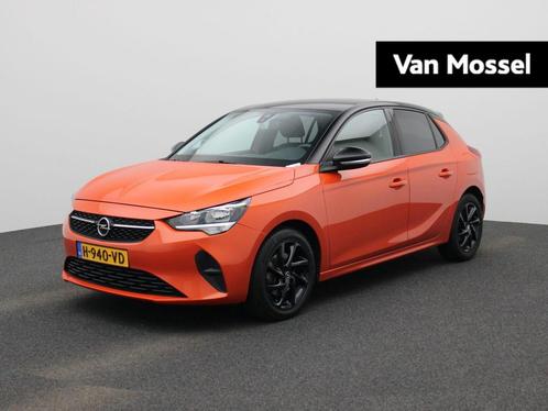 Opel Corsa 1.2 Edition | 100pk | Camera | Contrasterende Dak, Auto's, Opel, Bedrijf, Te koop, Corsa, ABS, Achteruitrijcamera, Airbags