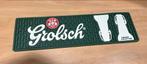 Grolsch Biervilt / Barmat, Ophalen of Verzenden, Nieuw, Gebruiksvoorwerp