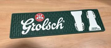 Grolsch Biervilt / Barmat beschikbaar voor biedingen