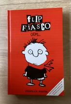 Flip Fiasco Oeps…, Boeken, Ophalen of Verzenden, Zo goed als nieuw