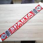 SPARTA Rotterdam/Westland sjaal in NIEUW staat!, Verzenden, Zo goed als nieuw, Sparta, Vaantje of Sjaal