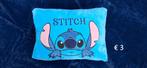 DISNEY STITCH 4 Kussentje, Ophalen of Verzenden, Overige figuren, Zo goed als nieuw, Overige typen