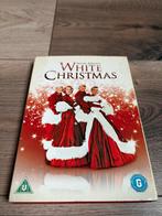White Christmas met Bing Crosby, Cd's en Dvd's, Dvd's | Klassiekers, Ophalen of Verzenden, Zo goed als nieuw, Komedie, Alle leeftijden