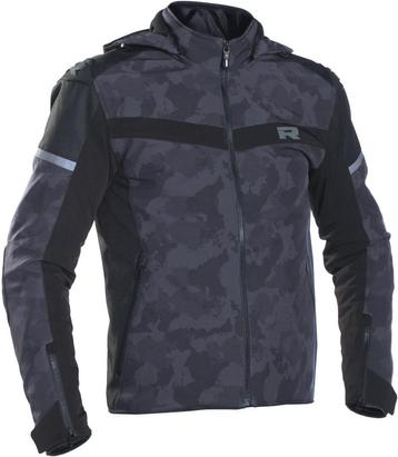 Motorjas Richa Stealth Zwart 5XL beschikbaar voor biedingen