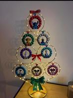 Disney kerstboom, Diversen, Kerst, Ophalen of Verzenden, Zo goed als nieuw