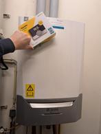 Cv-ketel Remeha Quinta Ace, Doe-het-zelf en Verbouw, Verwarming en Radiatoren, 30 tot 80 cm, Gebruikt, Hoog rendement (Hr), Cv-ketel of Combi-ketel