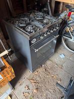 Boretti Fornuis - Gasfornuis met Oven, Witgoed en Apparatuur, Fornuizen, Ophalen, Gebruikt, 60 cm of meer, Grill