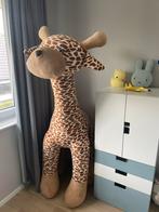 Mega opblaasbare giraffe, Ophalen of Verzenden, Zo goed als nieuw