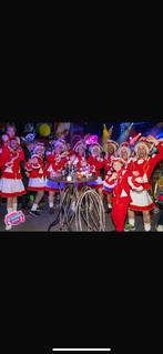 Carnavalspakken loopgroep compleet, Kleding | Dames, Carnavalskleding en Feestkleding, Carnaval, Accessoires, Gedragen, Ophalen