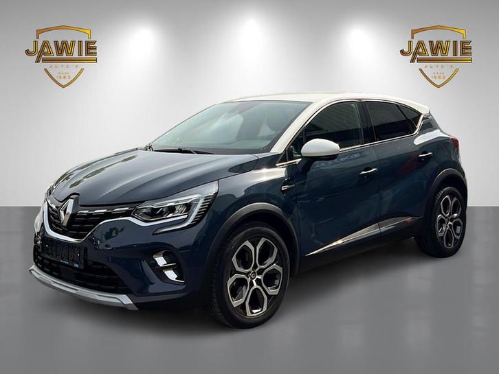 Renault Captur 1.3 TCe 140 Intens HPS-69-R (bj 2021), Auto's, Renault, Bedrijf, Te koop, Captur, 360° camera, ABS, Achteruitrijcamera