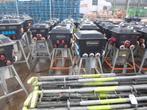 BOS BOUWSTROOMKAST ZWERFKAST DOORLUSKAST VERDEELKAST 200A, Ophalen, Gebruikt, Minder dan 50 watt, Overige typen
