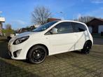 Renault Twingo 2010 Wit, Auto-onderdelen, Dashboard en Schakelaars, Ophalen, Gebruikt, Renault
