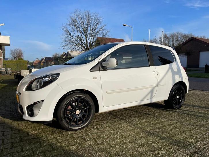 Renault Twingo 2010 Wit, Auto-onderdelen, Dashboard en Schakelaars, Renault, Gebruikt, Ophalen