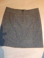 Bruin tweed rokje maat 40, Maat 38/40 (M), Bruin, Ophalen of Verzenden, Zo goed als nieuw