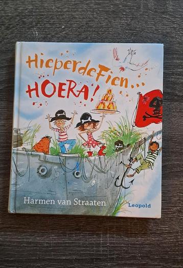 Harmen van Straaten - Hieperdefien hoera! beschikbaar voor biedingen
