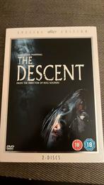 The Descent dvd geen nl indertitels, Ophalen of Verzenden, Zo goed als nieuw