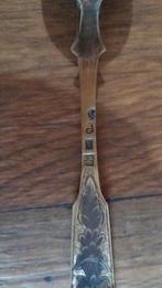 Oud zilver lepel, Ophalen of Verzenden, Zilver