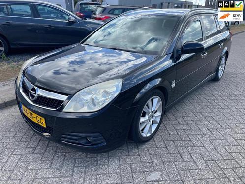 Opel Vectra Wagon 1.9 CDTi Executive leer, Auto's, Opel, Bedrijf, Te koop, Vectra, ABS, Airbags, Airconditioning, Bluetooth, Boordcomputer