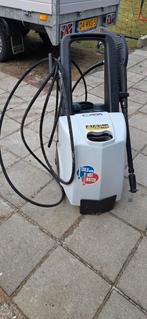 Eurom HWC 2300 Stoomcleaner - Zo goed als nieuw!, Ophalen, Met autostop en -start, Zo goed als nieuw, Eurom