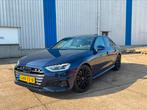 Audi A4 45tfsi blauw 2020, Auto's, Audi, 4 cilinders, 1984 cc, Blauw, 1445 kg