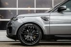 Land Rover Range Rover Sport 2.0 P400e HSE Dynamic Pano, Led, Automaat, Gebruikt, Zwart, 4 cilinders