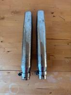 Uitlaatdempers Suzuki Intruder vs 750, Ophalen of Verzenden, Gebruikt