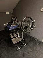 Thrustmaster game set, 1 speler, Racen en Vliegen, Ophalen of Verzenden, Zo goed als nieuw