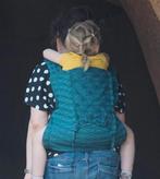 Preschool schortdrager ByBauk, Kinderen en Baby's, Ophalen of Verzenden, Zo goed als nieuw, Rug, Draagzak