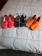 Diverse damesschoenen, Kleding | Dames, Schoenen, S. Oliver, Zo goed als nieuw, Rood, Ballerina's