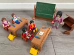 School/klas playmobil, Kinderen en Baby's, Speelgoed | Playmobil, Ophalen of Verzenden