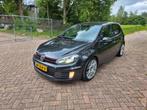 Volkswagen Golf 2.0 GTI 211pk 2010 Grijs Bbs, Auto's, Volkswagen, Voorwielaandrijving, Stoelverwarming, Zwart, 4 cilinders