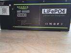 Wulills lifepo4, Ophalen of Verzenden, Gebruikt