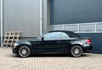 BMW 1-serie Cabrio 125i 3.0 bj.2008 Leder|Xenon|18"|Clima., 1-Serie, Achterwielaandrijving, Gebruikt, 4 stoelen