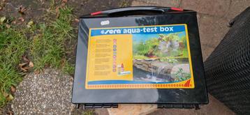 Sera aqua test beschikbaar voor biedingen