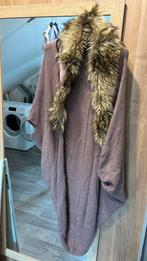 Taupe vest van Josh V, Kleding | Dames, Ophalen of Verzenden, Zo goed als nieuw, Maat 36 (S), Overige kleuren