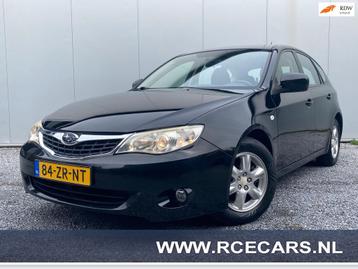 Subaru Impreza 1.5R Luxury AWD | Cruise | Xenon | Airco | Tr beschikbaar voor biedingen