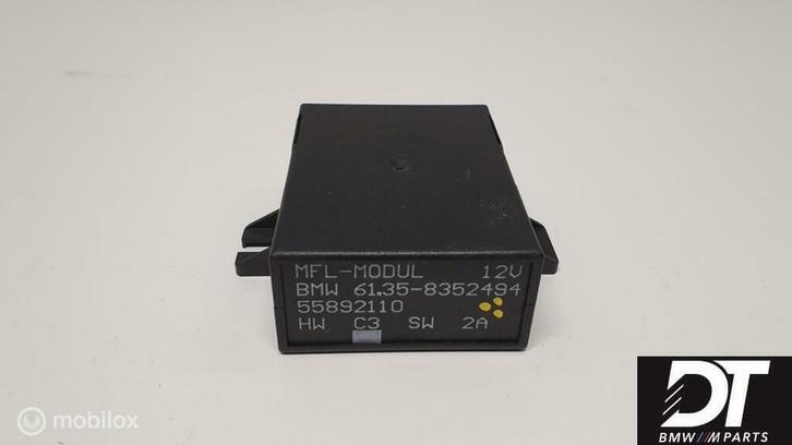 Stuurwiel module BMW 5-serie E39 ('95-'03) 61358352494, Auto-onderdelen, Besturing, BMW, Gebruikt, Ophalen of Verzenden