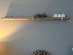 Riviera maison wand shelf rattan, Ophalen of Verzenden, Zo goed als nieuw
