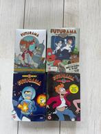 Futurama S1 t/m 4, Cd's en Dvd's, Alle leeftijden, Verzenden, Zo goed als nieuw