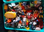 2 mandjes  playmobil, Ophalen, Gebruikt