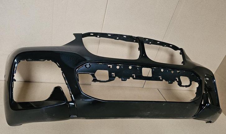 Voorbumper BMW X3 G01 X4 G02 M Pakket 6xPDC Camera 8089743, Auto-onderdelen, Carrosserie en Plaatwerk, Bumper, Voor, Gebruikt