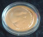 Munt - Gouden 10 Euro 2002 Huwelijk Alexander & Maxima, Postzegels en Munten, Munten | Nederland, Koningin Beatrix, Euro's, Losse munt