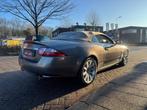 Jaguar XK 3.5 V8 Convertible (bj 2009, automaat), Auto's, Jaguar, Achterwielaandrijving, Gebruikt, 4 stoelen, 3555 cc