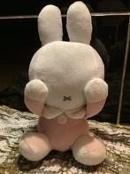 Kiekeboe Nijntje Knuffel - KIKA, Ophalen of Verzenden, Zo goed als nieuw, Konijn