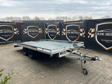 Autoambulance, autotransporter  beschikbaar voor biedingen