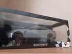 BMW M4 Coupe 2020 Grey/Black van Minichamps 1:18, Nieuw, Ophalen of Verzenden, MiniChamps, Auto