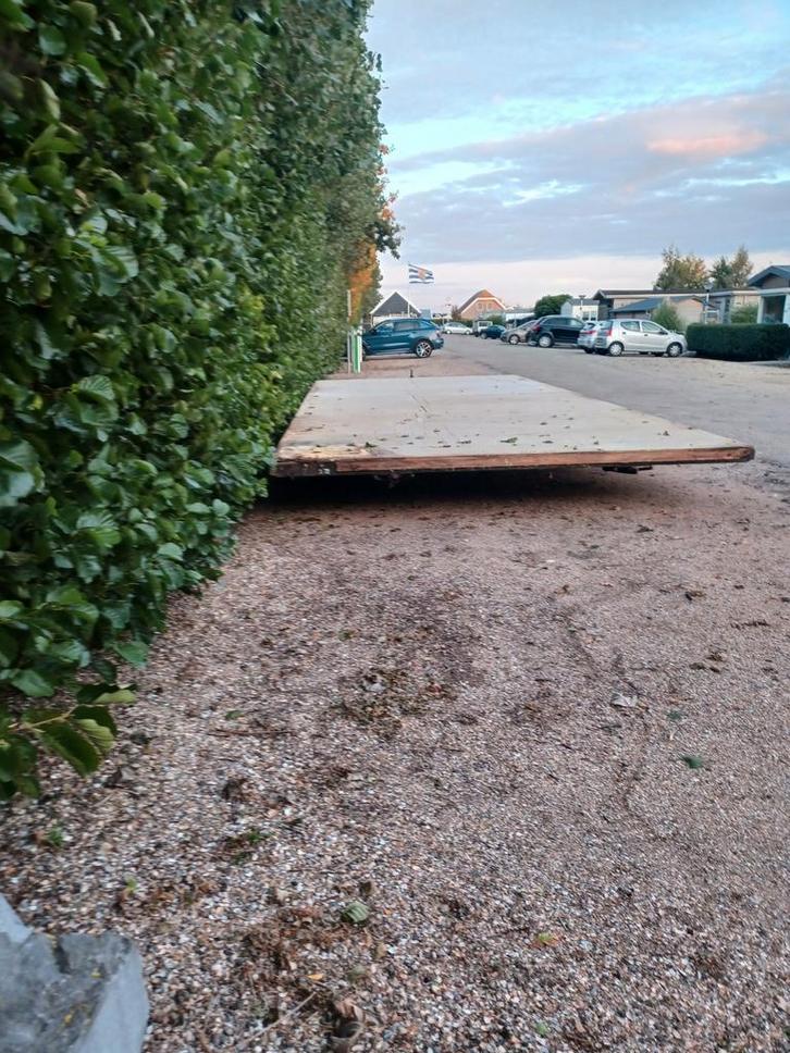 Chassis / Onderstel voor Chalet, Auto-onderdelen, Ophanging en Onderstel, Ophalen of Verzenden