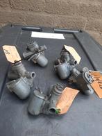 5 maal 10 mm Bing carburateur., Fietsen en Brommers, Brommeronderdelen | Oldtimers, Ophalen of Verzenden, Gebruikt, Carburateur