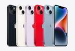 iphone 14  - 128GB Blue / Wit / Zwart  + garantie, Telecommunicatie, Mobiele telefoons | Toebehoren en Onderdelen, Ophalen of Verzenden