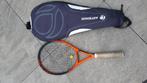 Junior Tennis Racket met hoes, Sport en Fitness, Tennis, Ophalen, Gebruikt, Racket, Overige merken